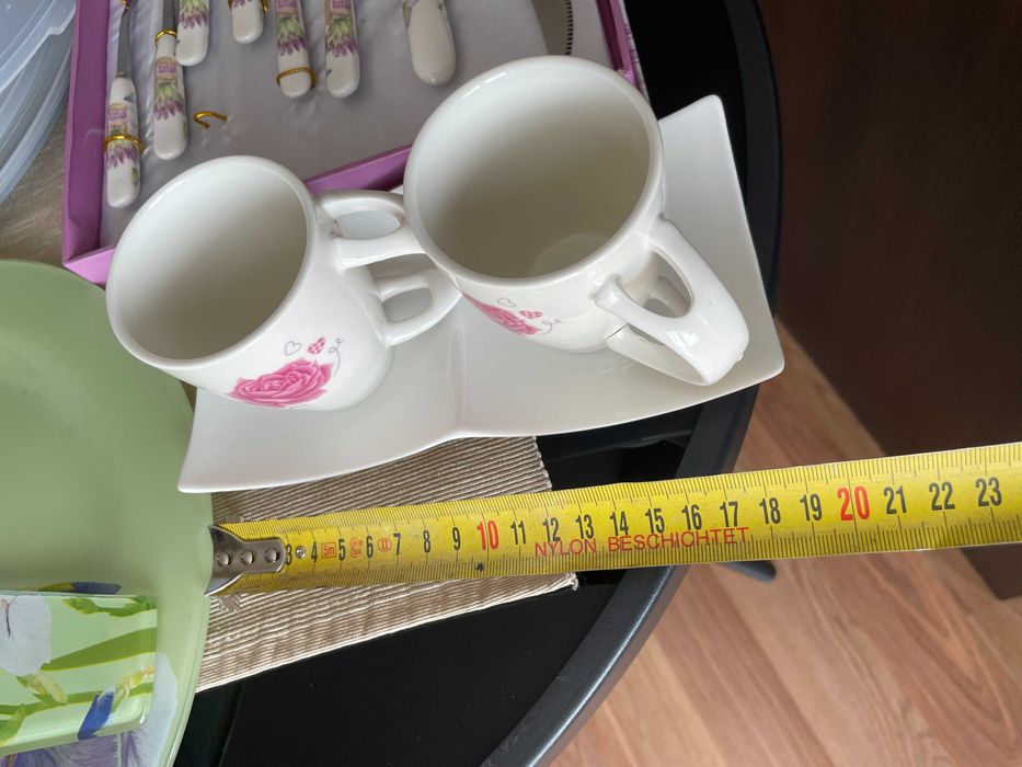 кухненски аксесоари - десертни