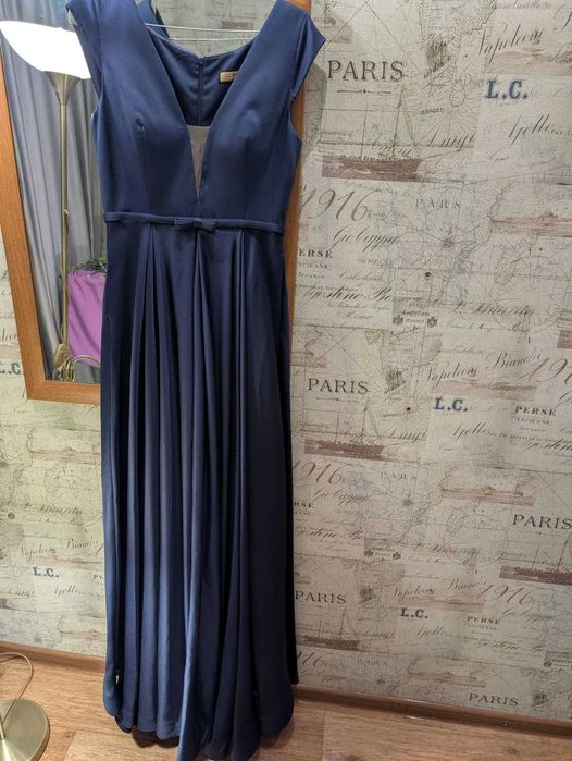 Вечернее платье для выпускного, праздника