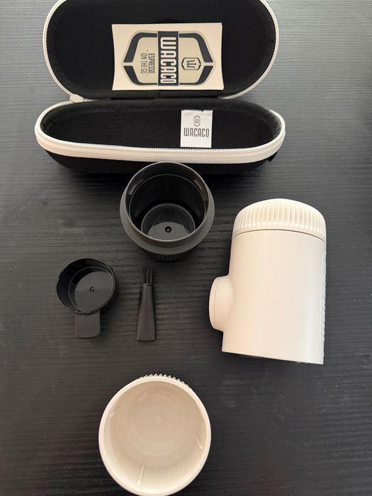 Преносима кафемашина WACACO NANOPRESSO
