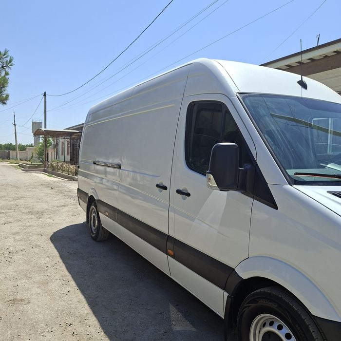 Mercedes Benz Sprinter