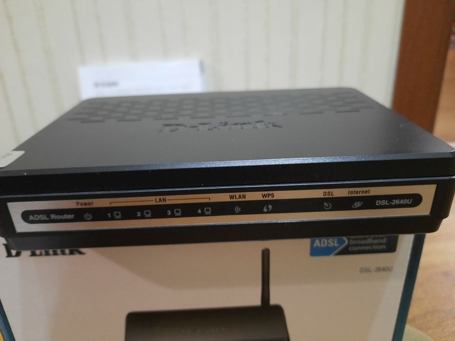 Продам Модем D-Link в отличном состоянии.