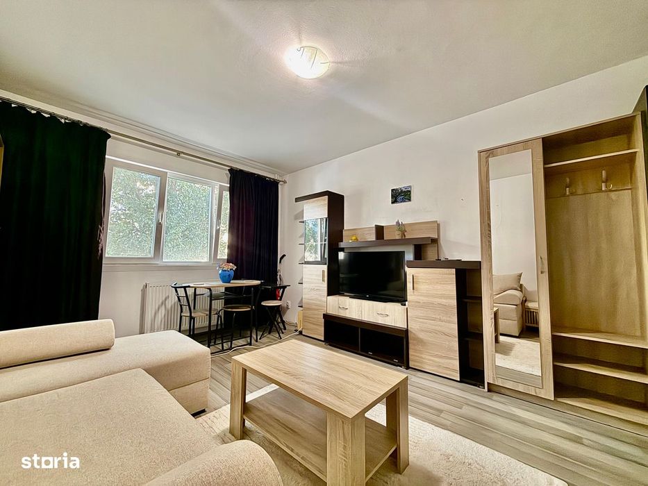 Zona Alpha Bank Păcurari | 25 mp | Etaj 1 | 320 €/lună