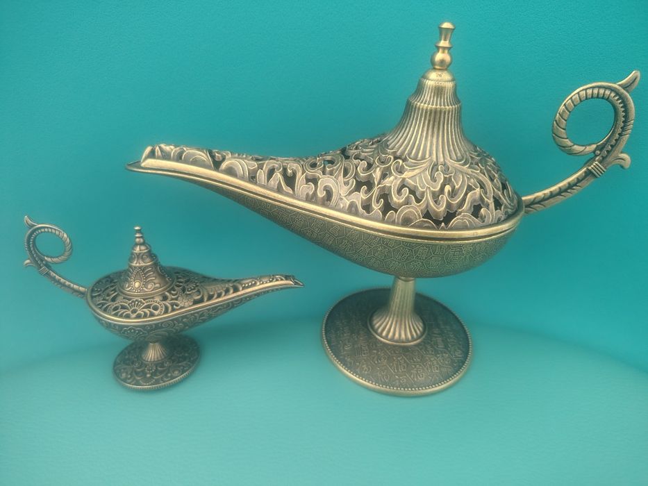 Set arzător tamaie, aromaterapie..