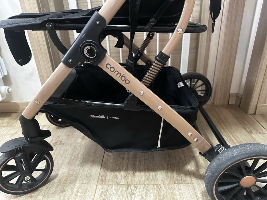 Лятна количка Chipolino Combo