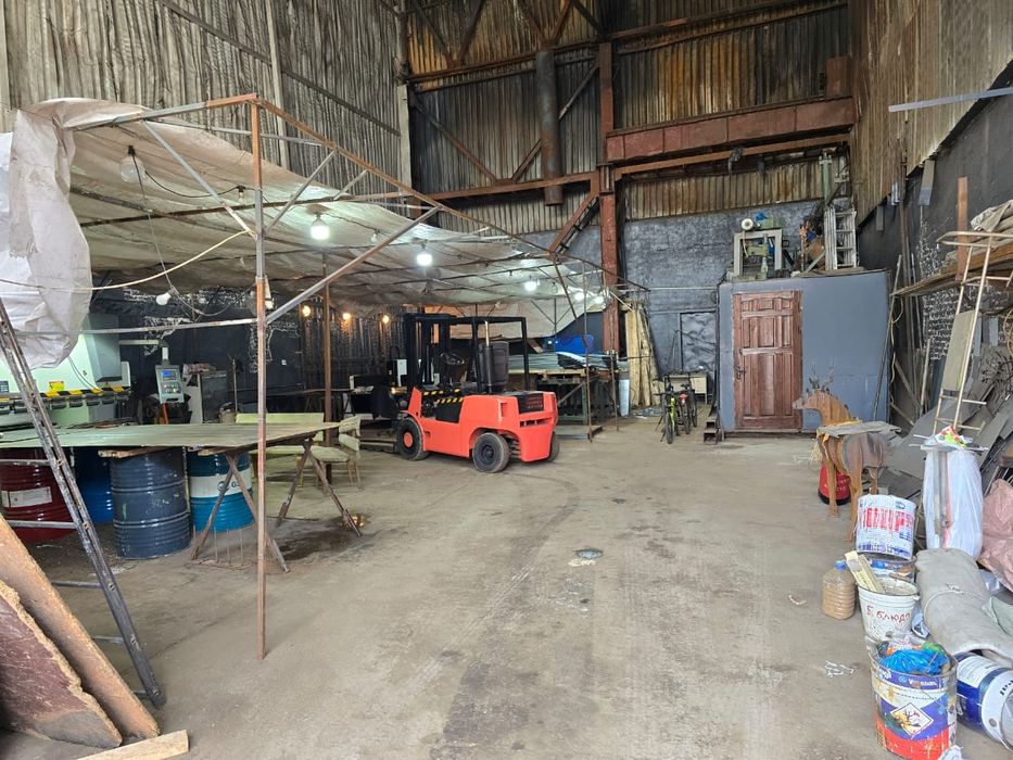 Продаётся действующий бизнес в Алматы