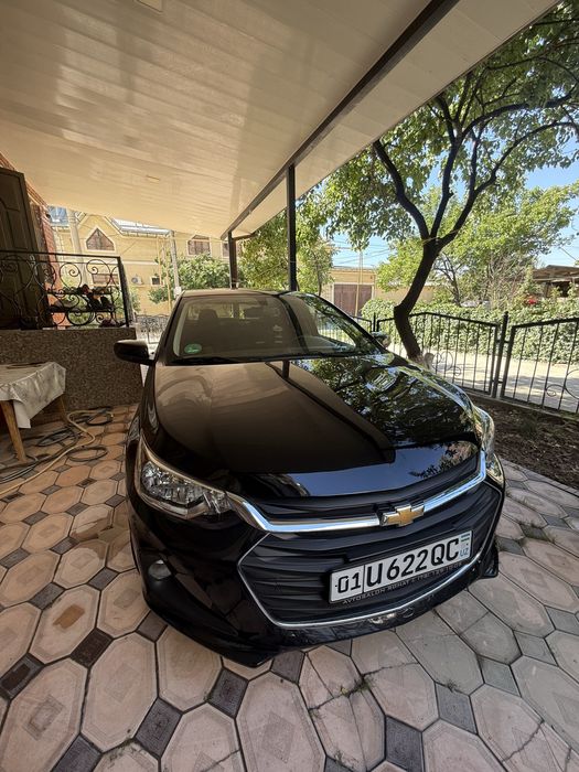 !!СРОЧНО!! Chevrolet Onix LTZ Turbo 4 позиция