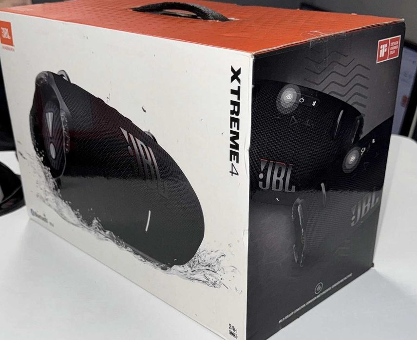 Vand JBL Extreme 4