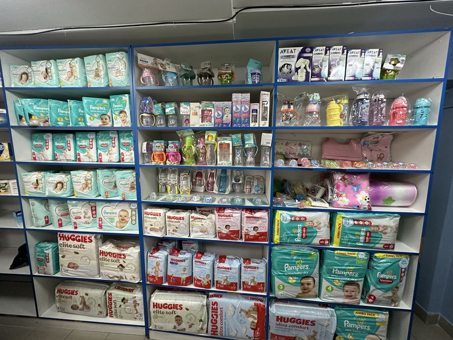 Продажа аптеки в Ожете