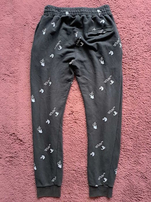 Pantaloni off-white barbati baieti nike air jordan dsquared2