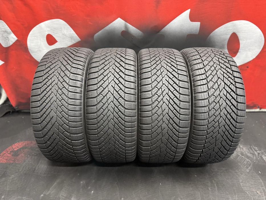 225 40 18, Зимни гуми, Pirelli CinturatoWinter2, 4 броя