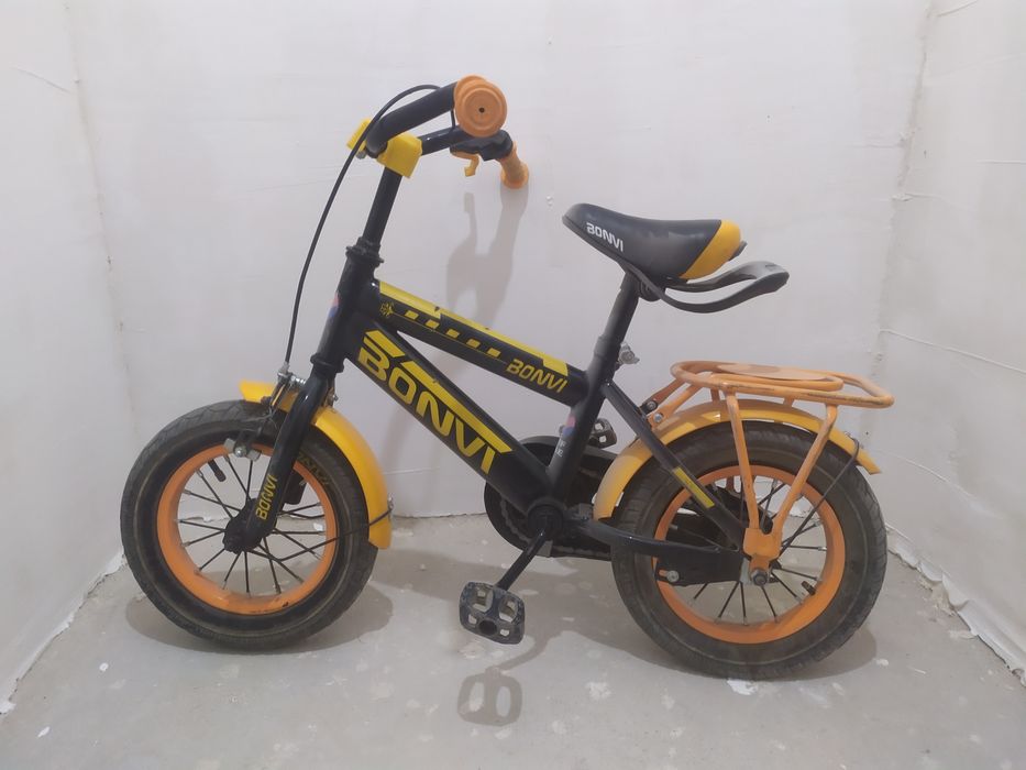 Детский велосипед , колеса 10