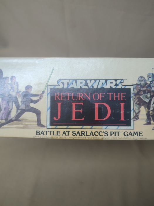 Star Wars 1983 года