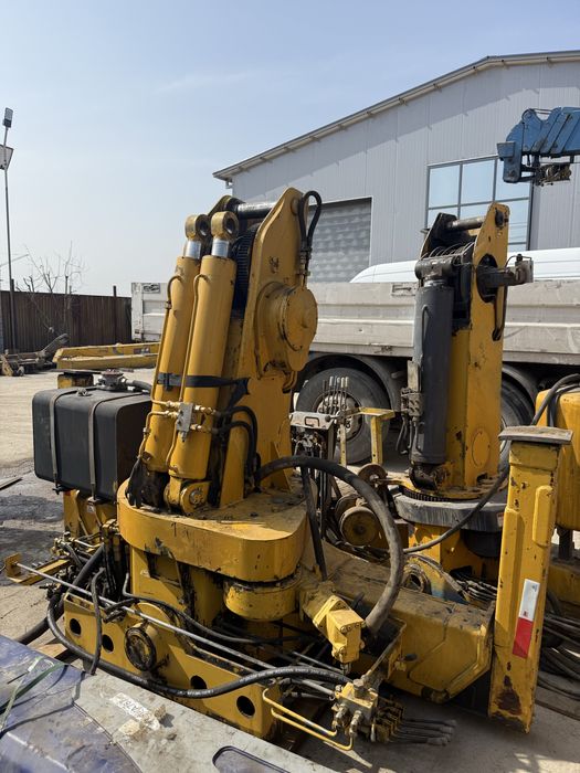 China Кму манипулятор 8 тон