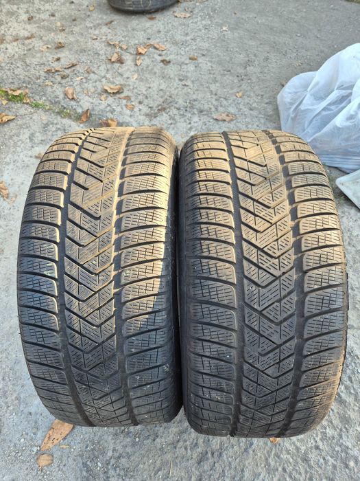 2 Anvelope M+S - 255/50/19 - PIRELLI - CA NOI - DOT 2023 !
