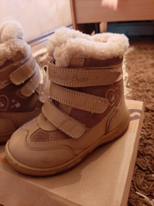 Ортопедическая детская обувь