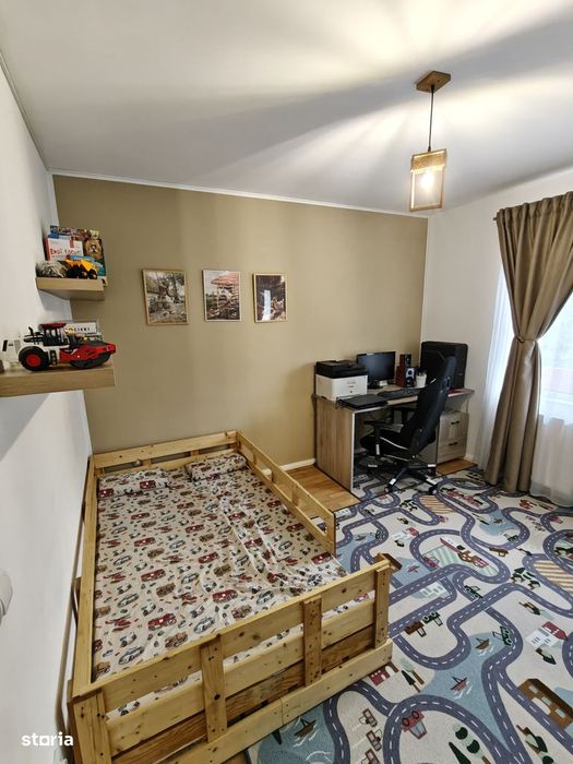 Apartament cu 3 camere, 58 mp, 2 balcoane, zona Statiei de Pompieri