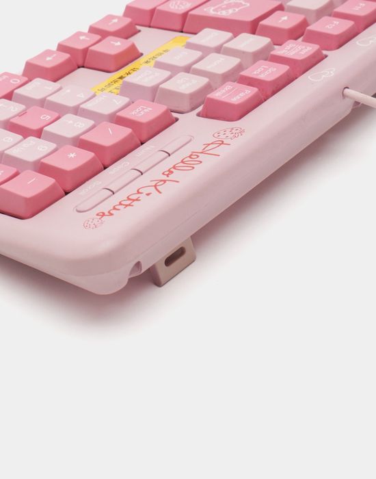 Новая клавиатура Hello Kitty