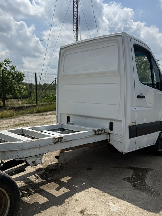 Mercedes sprinter 513cdi 2016