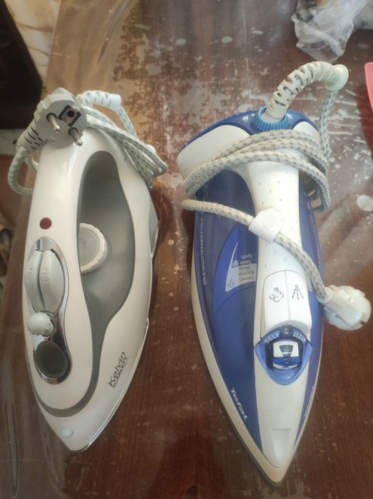 Продам утюги в хорошем состоянии