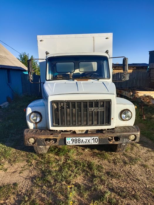 Продам Газ 3309 термобудку