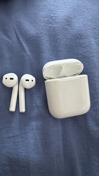 Apple Airpods 2 оригинал