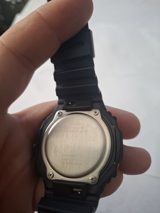 Casio gshock ga2100