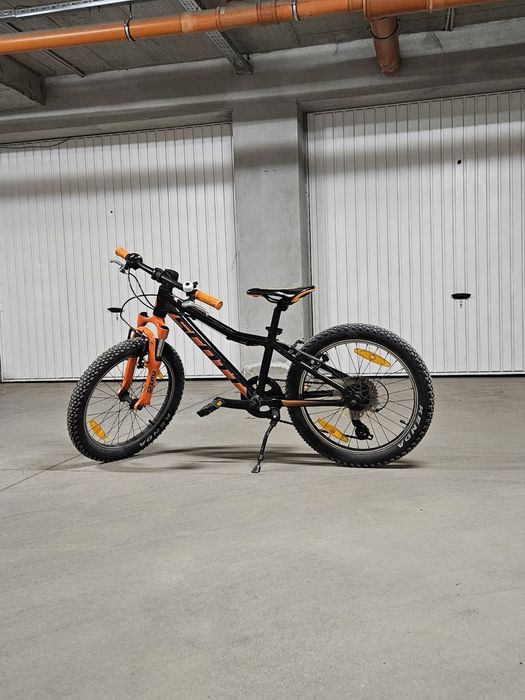 Продавам мнго запазено детско колело