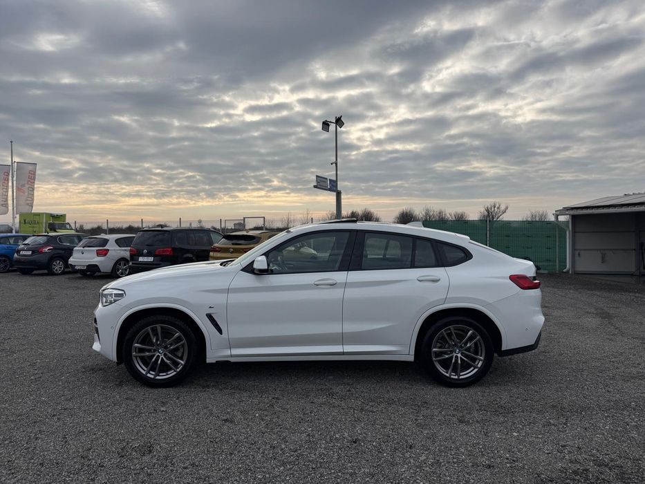 Bmw X4 XDrive - 190 CP Mpaket