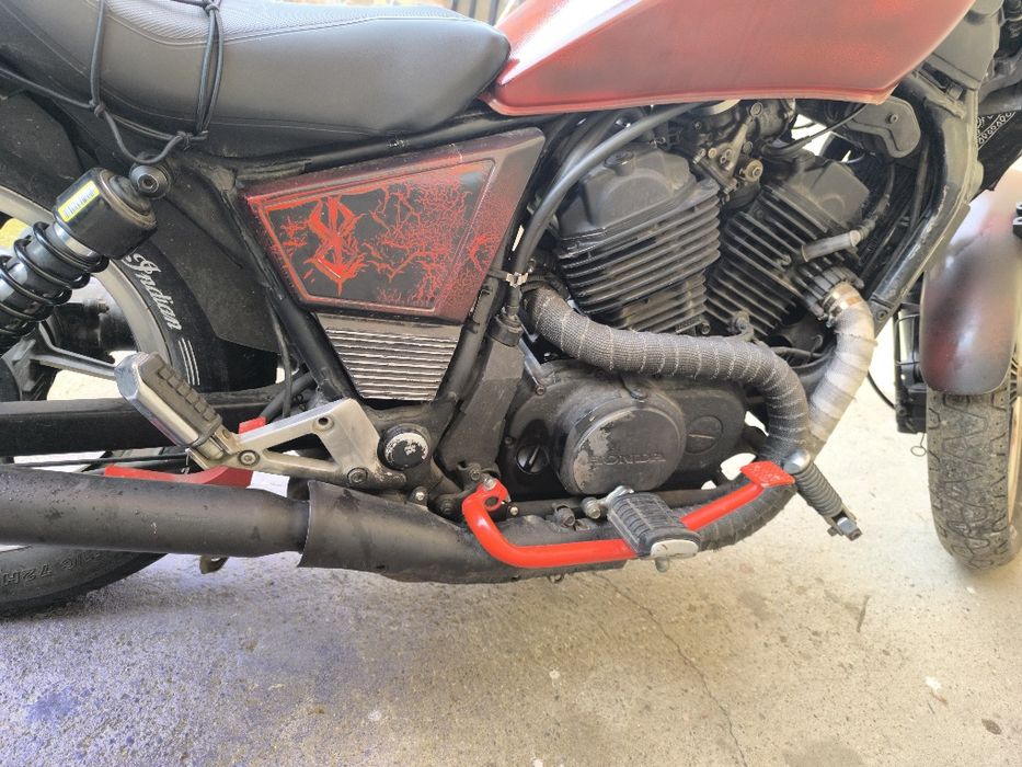 Honda VT500C (pc08) A2