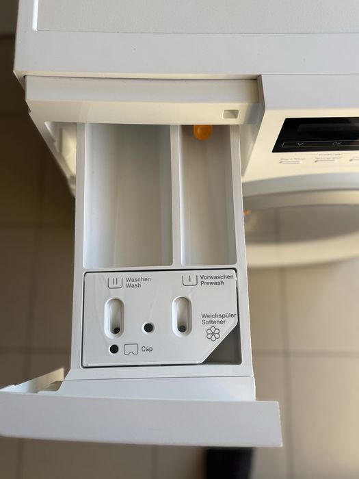 Пералня Miele W1