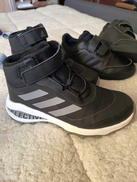 Детски спортни обувки, ботуши Adidas