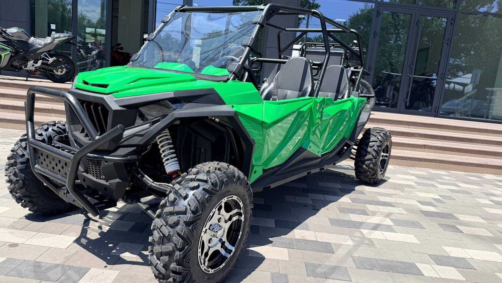 Багги SHARMAX Predator 900 4 seater