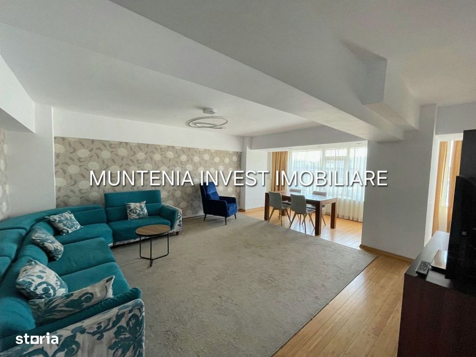 Apartament 3 camere, 90 mp. Et. 1, Ultracentral