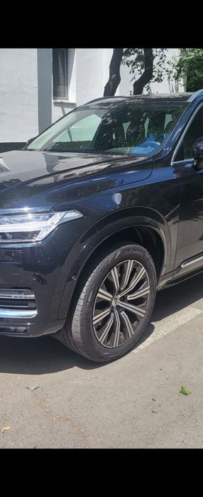 Cauciuri Continental 275/45/20 DOT 2021