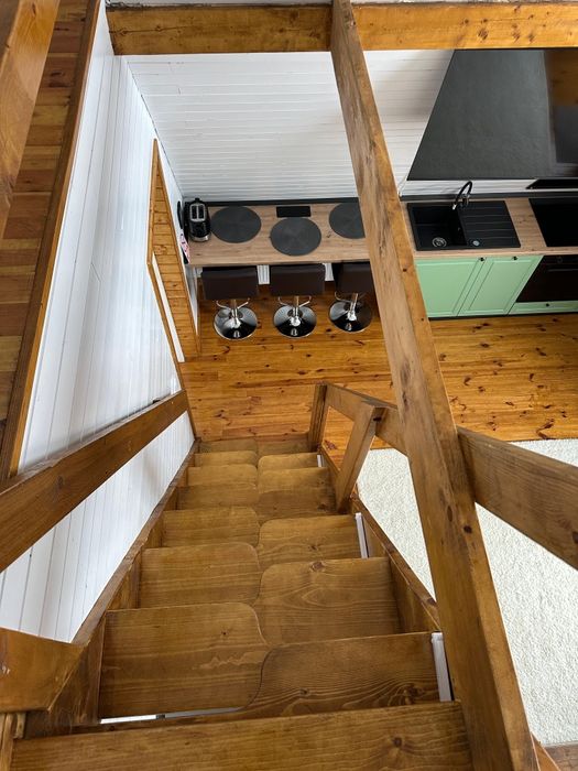 Cabana FIZZY - Colibita