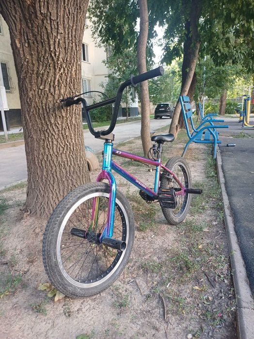 BMX трюктік велосипеді SKILLMAX X3 сатылады