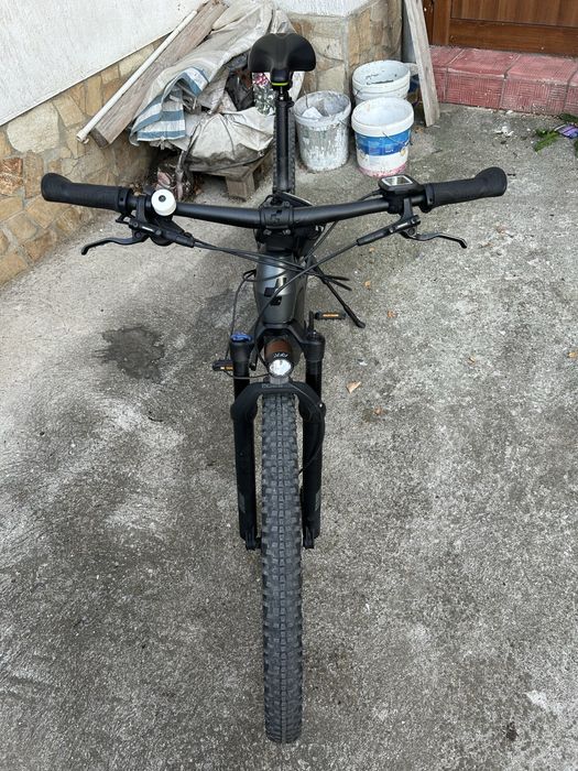 Електрическо колело Cube 2022