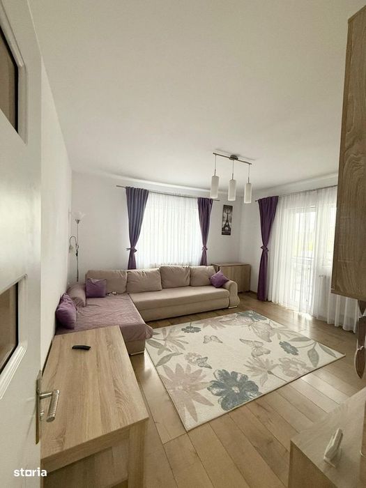Apartament Decomandat Tractorul bloc 2014