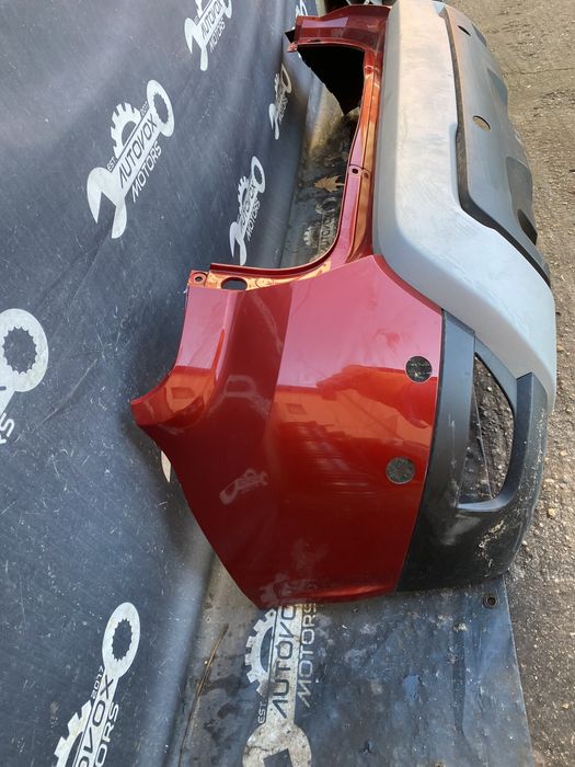 Bara spate Dacia Duster an 2018-2024