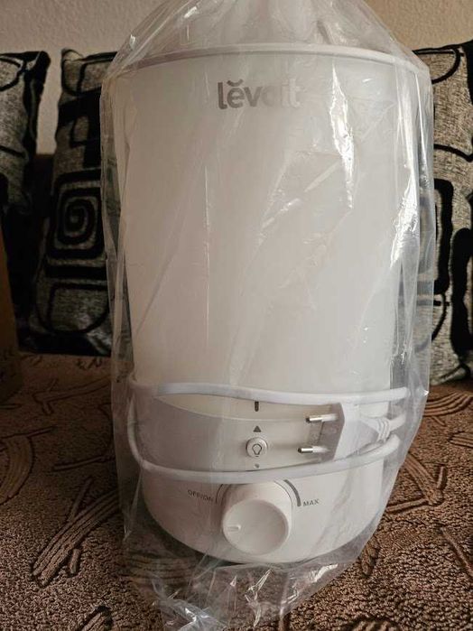 Vand Umidificator de Aer LEVOIT Dual 150 Ultrasonic, Rezervor 3l
