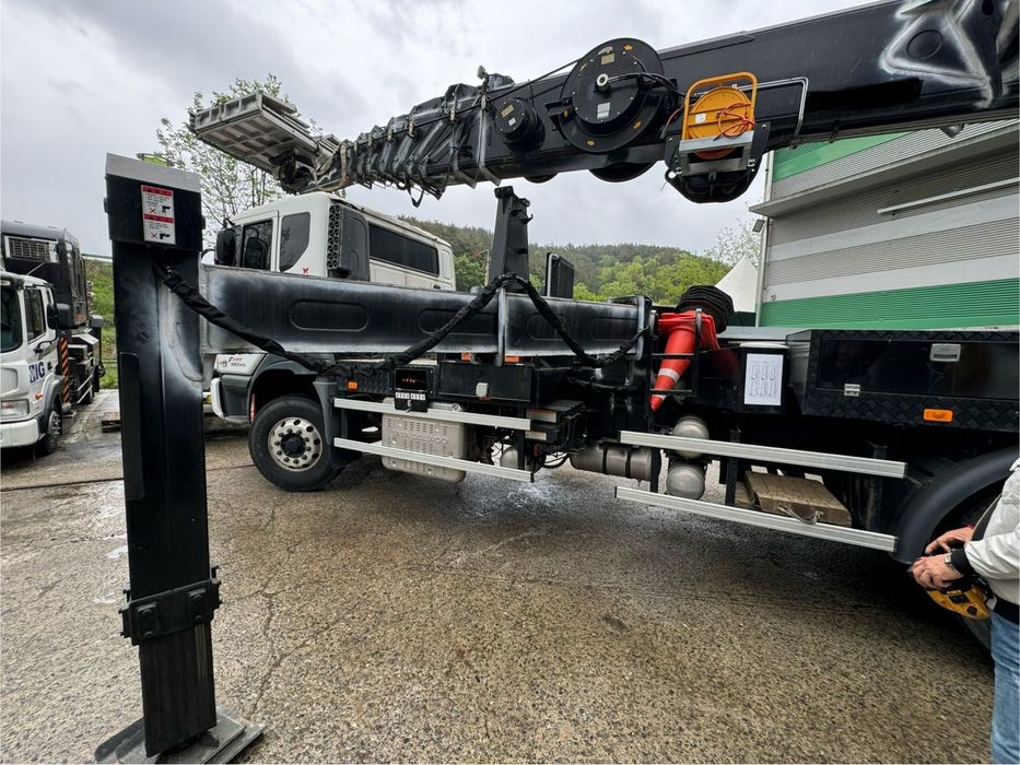 (Avtovishka hizmati) Автовышка услуга 28 м 30м 32 м 45 м 52 -65 метров