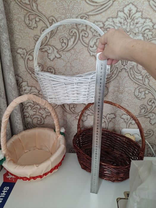 Продам корзины для подарка