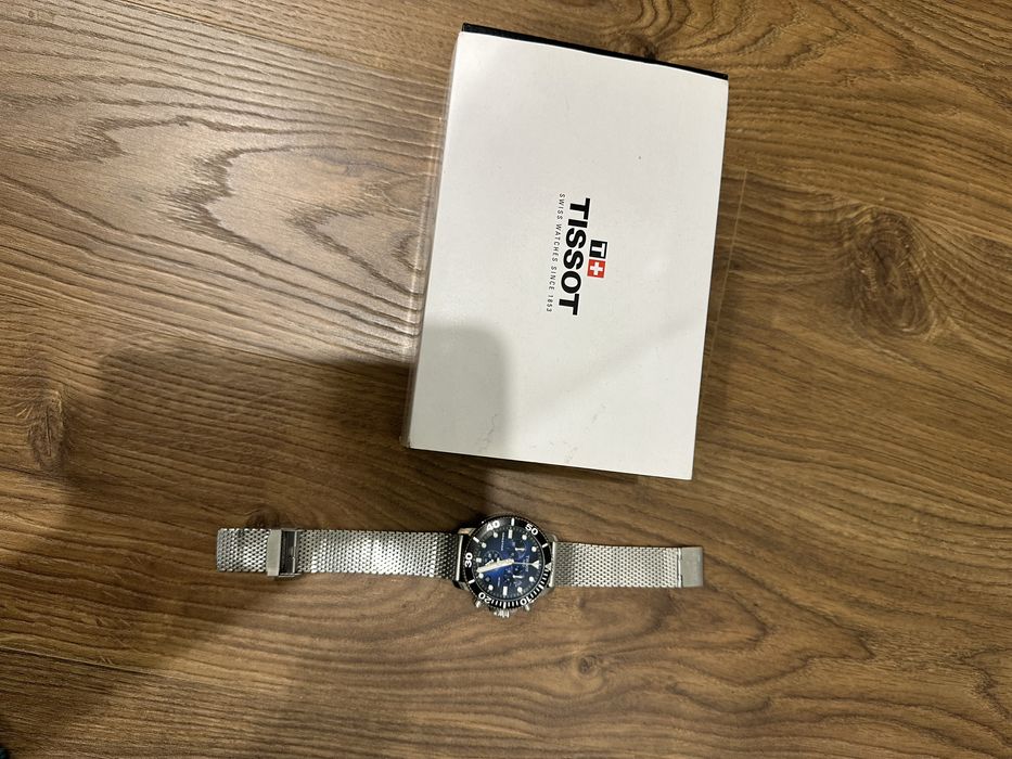 Часы TISSOT Sea Star