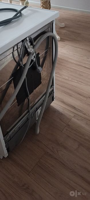 Посудомойка Bosch SMS43D02ME