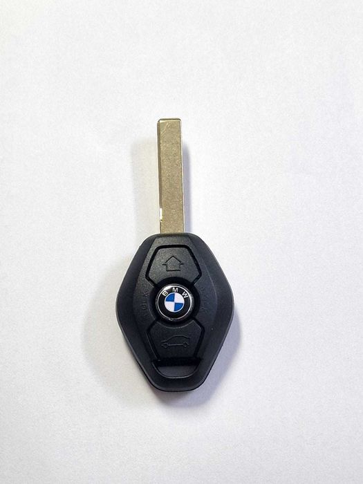 Carcasa cheie BMW diamant + acumulator baterie E46 E39 E60 Z4 X3 X5