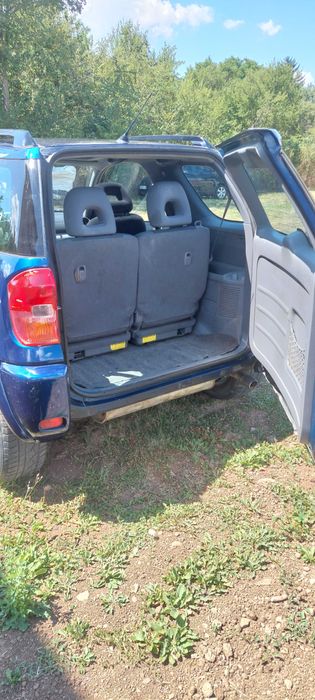 Продавам Toyota RAV 4  ,  2.0 i 4x4