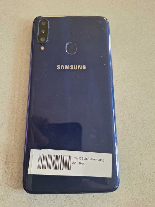 Samsung. A..20..