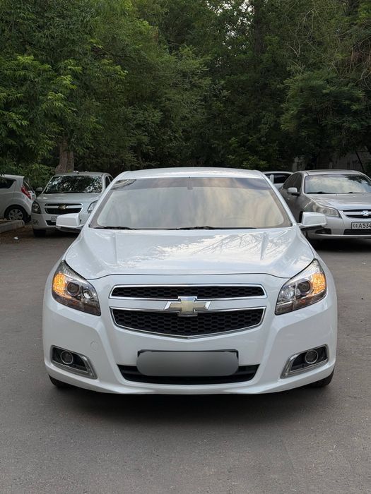 •Malibu 1 1 MT 2013•