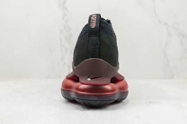 НОВО! Спортни Обувки / Nike AIR MAX Scorpion Black University Red /