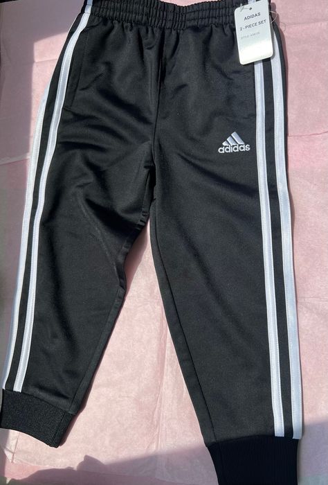 Adidas оригинално детско долнище 3г